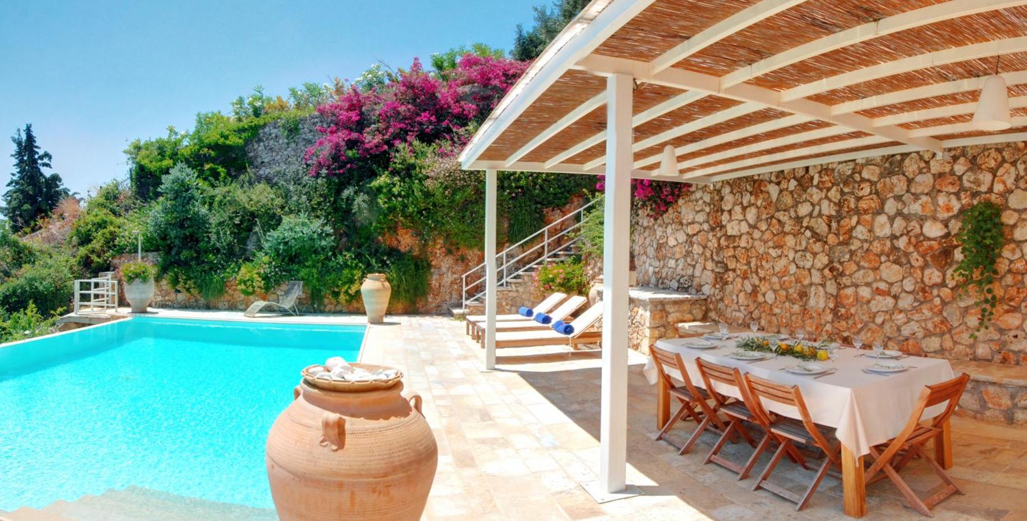 Corfu Luxury Villas Barbati Quarto foto