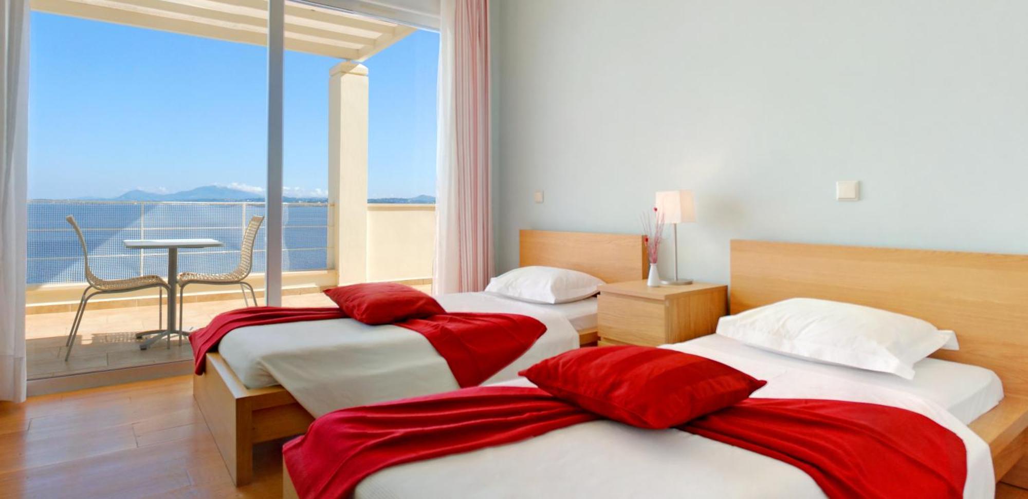 Corfu Luxury Villas Barbati Quarto foto