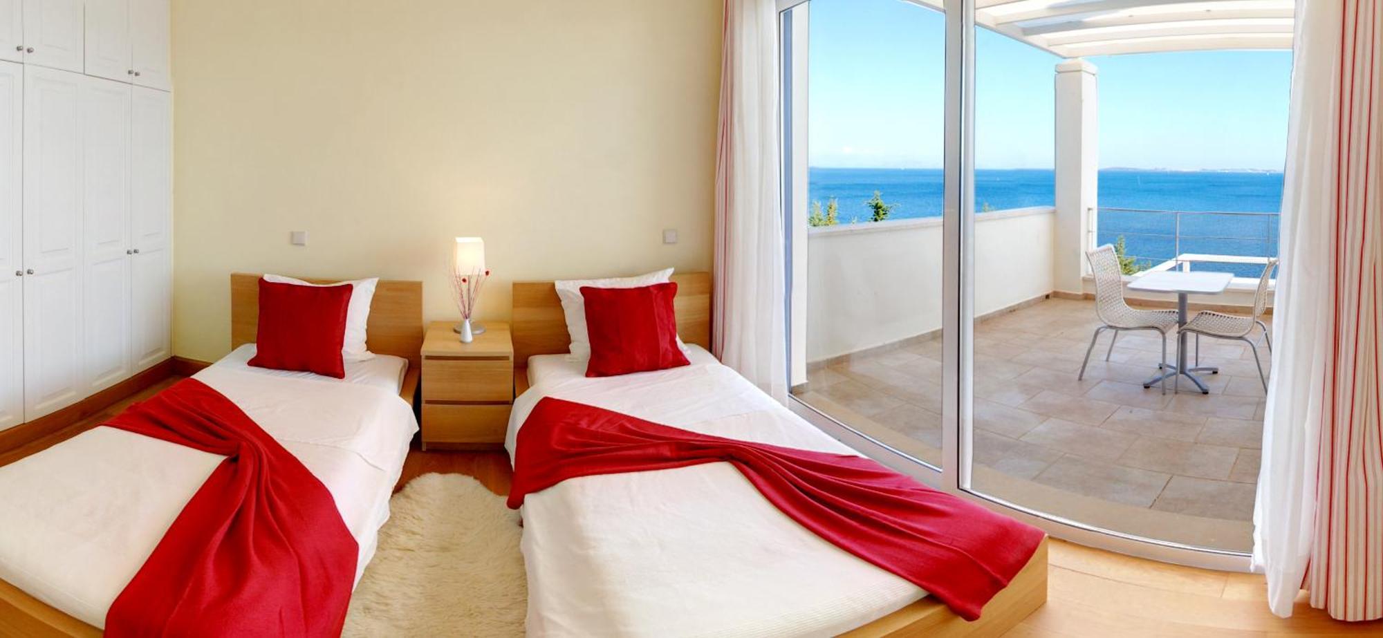 Corfu Luxury Villas Barbati Quarto foto