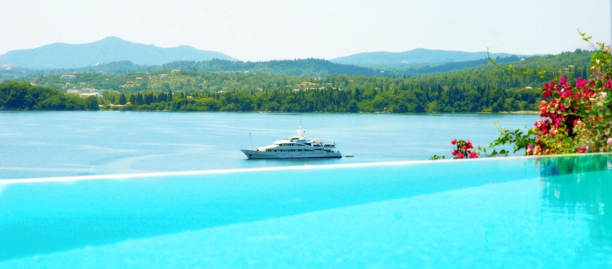 Corfu Luxury Villas Barbati Quarto foto