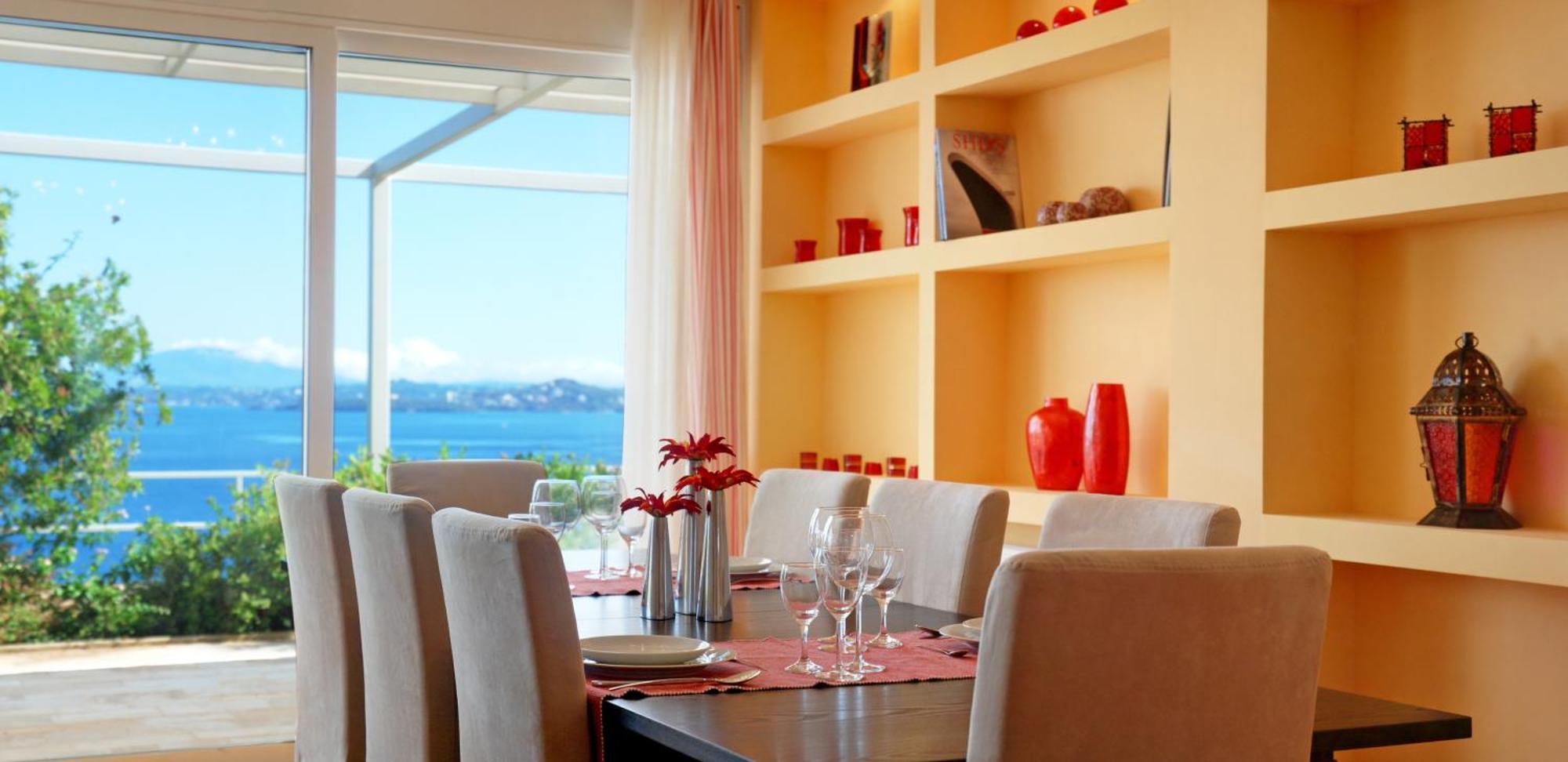 Corfu Luxury Villas Barbati Quarto foto