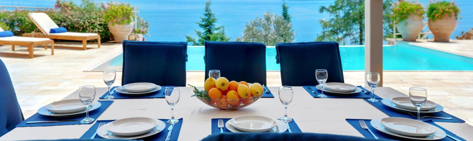 Corfu Luxury Villas Barbati Quarto foto