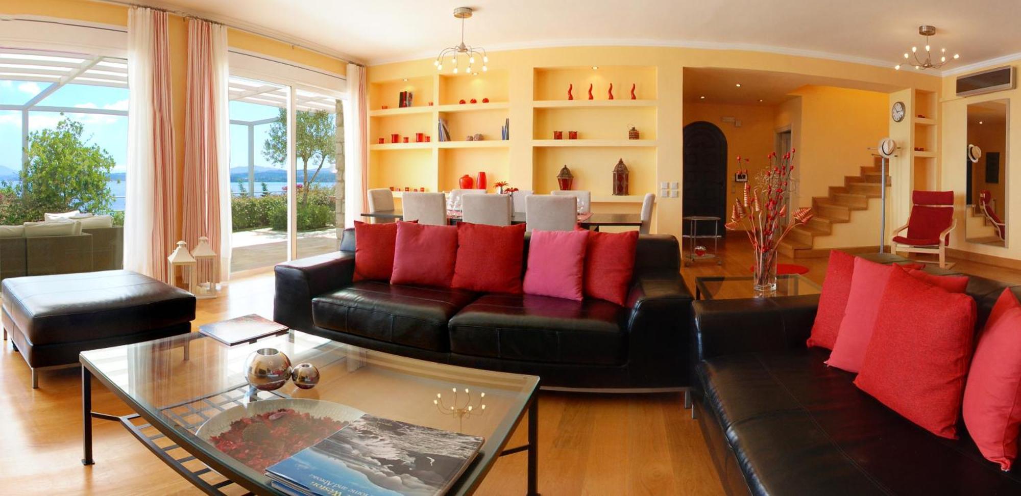 Corfu Luxury Villas Barbati Quarto foto