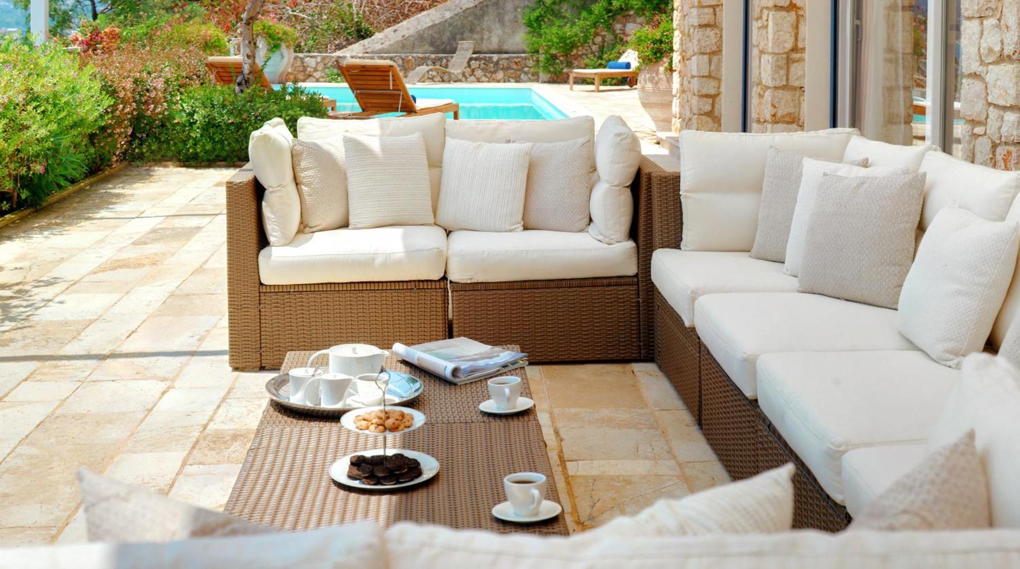 Corfu Luxury Villas Barbati Quarto foto