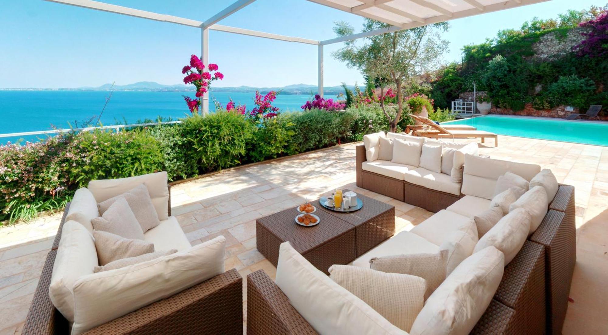 Corfu Luxury Villas Barbati Quarto foto