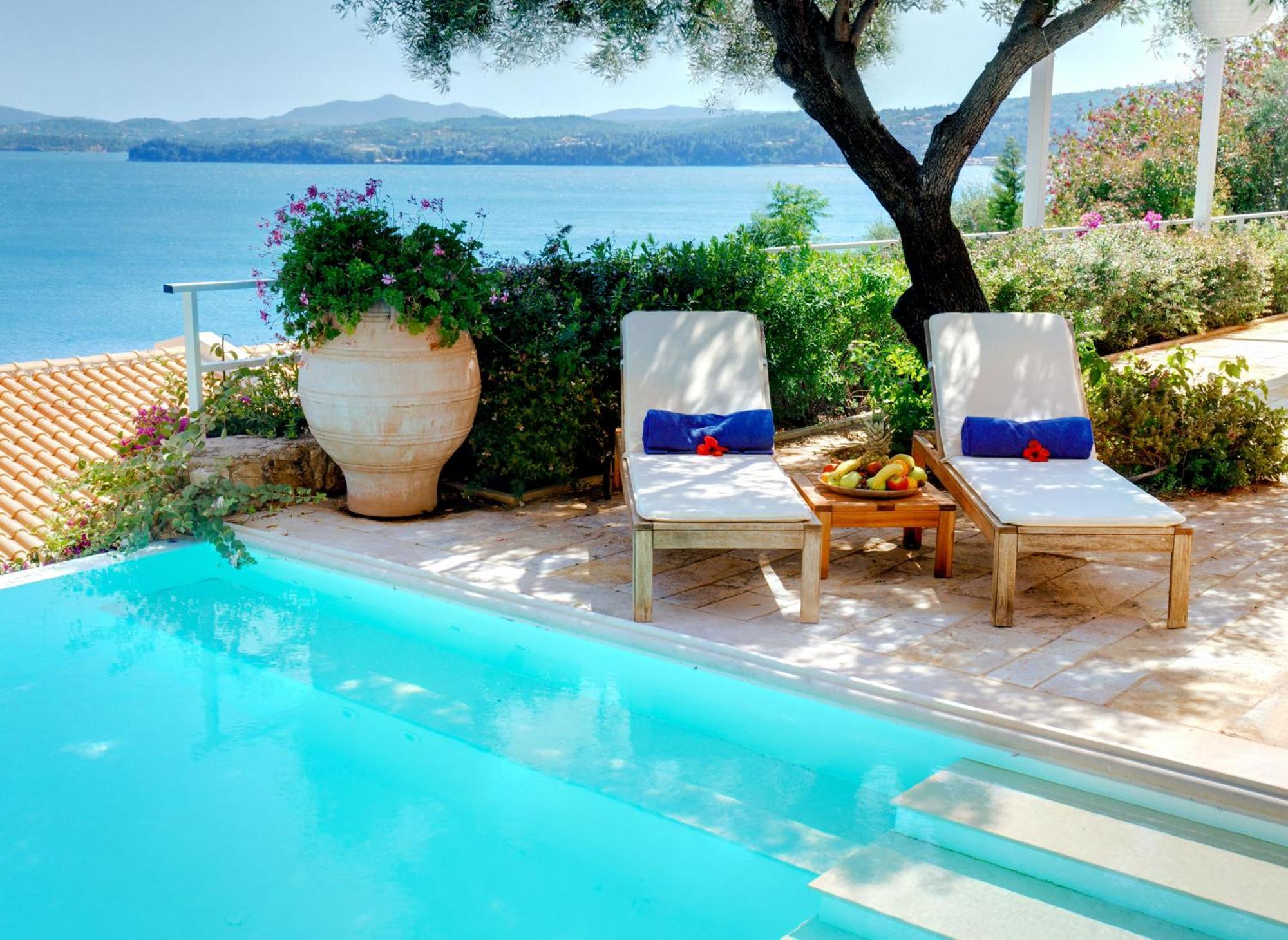 Corfu Luxury Villas Barbati Quarto foto