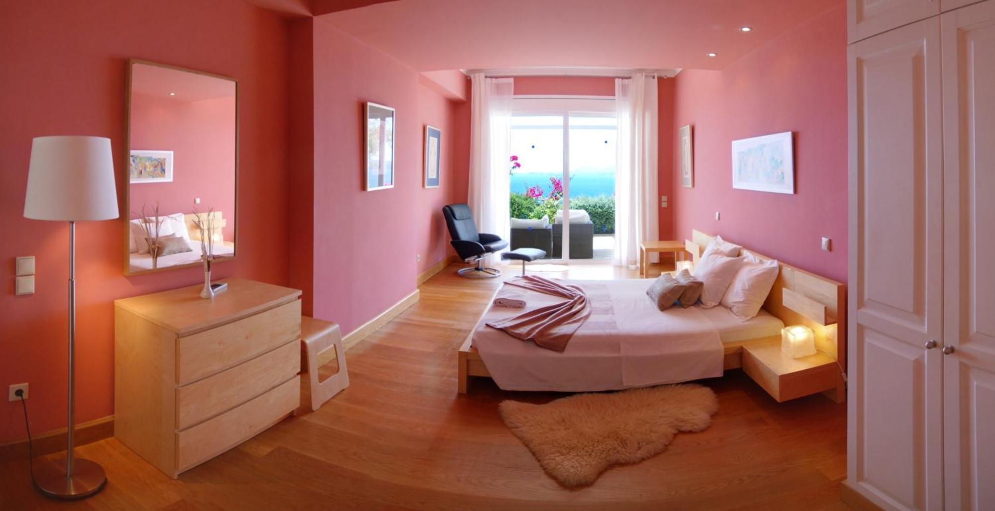 Corfu Luxury Villas Barbati Exterior foto