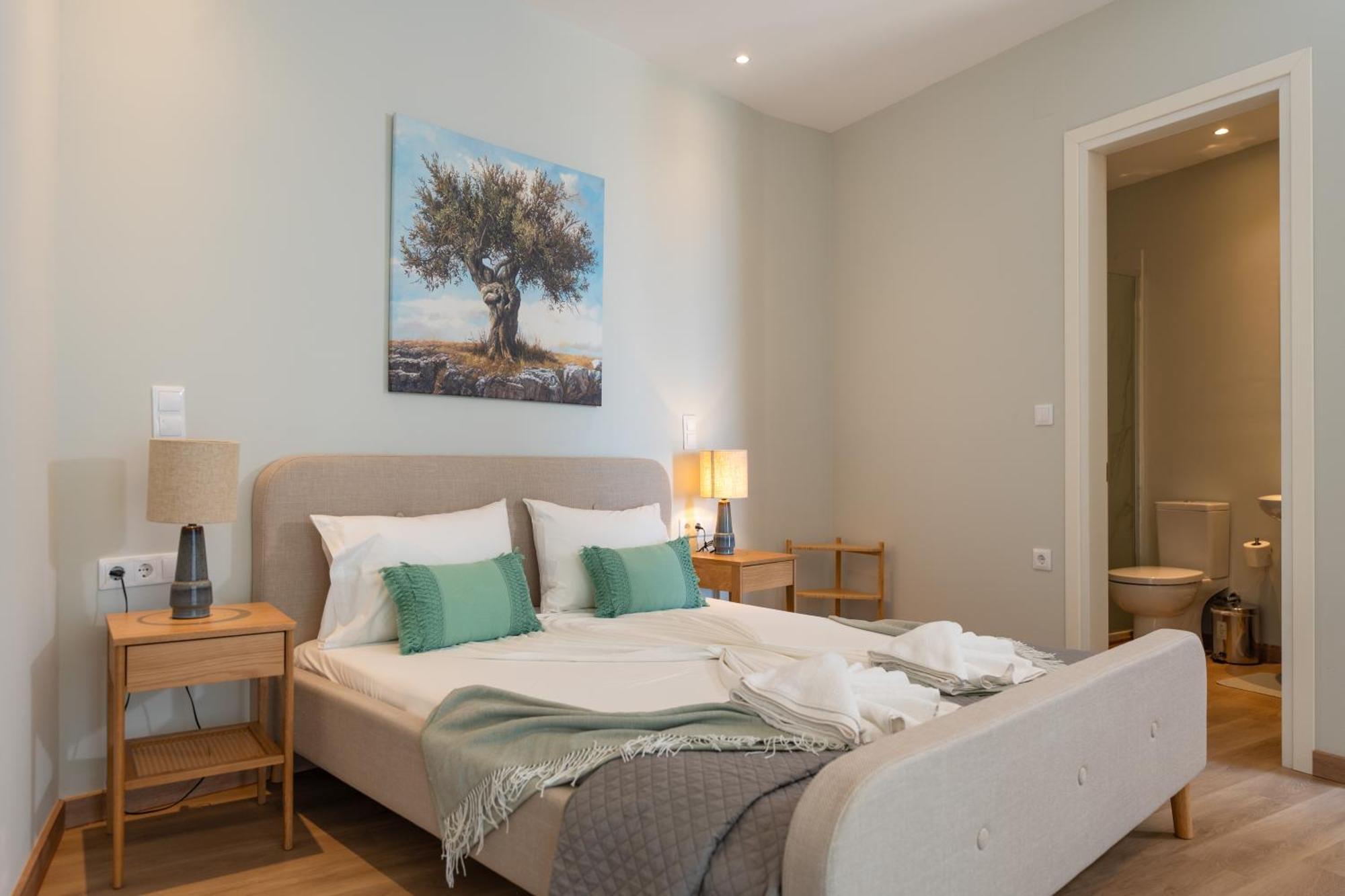 Corfu Luxury Villas Barbati Exterior foto