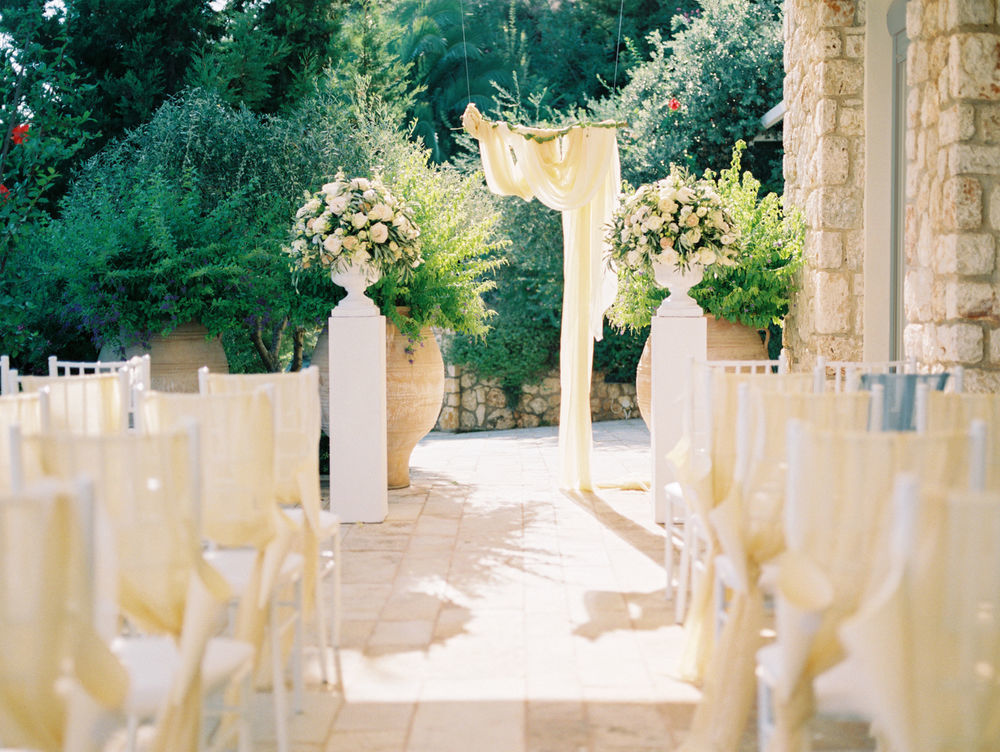 Corfu Luxury Villas Barbati Exterior foto